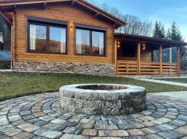 Guesthouse Széllak, hotel in Sub Cetate