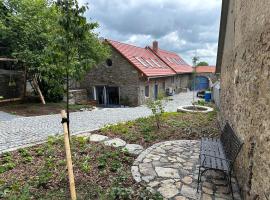 Chalupy Albrechtice Šumava, ξενοδοχείο σε Susice