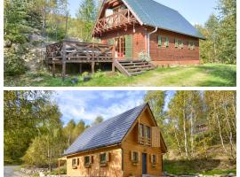 Chata Przesieka, hôtel à Przesieka