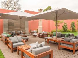 NH Porto Jardim, hotel v Portu