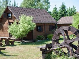 Domki Niegowa Agroturystyka, hotel v destinaci Niegowa