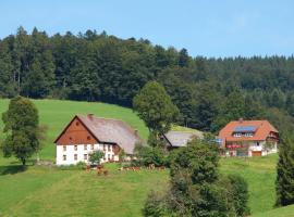 Baschijörgenhof、Schönhöfeのホテル