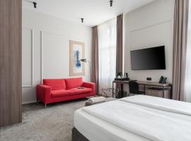 MANDA Heritage Hotel โรงแรมในซาเกร็บ