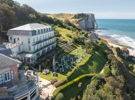Dormy House, hotel en Étretat