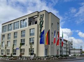 Highway Hotel, hotel en Herbolzheim