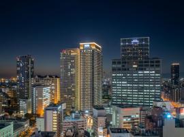 APA Hotel & Resort Osaka Namba Ekimae Tower, ξενοδοχείο στην Οσάκα