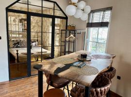 ArtCity Villa- Historic Residence in Kapana, hôtel à Plovdiv