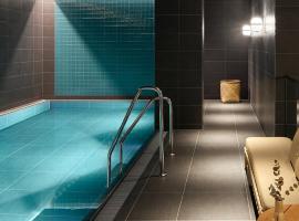 Adina Apartment Hotel Stuttgart、シュトゥットガルトのホテル