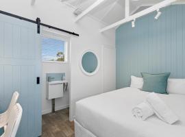 Small Stays at The Quarters, hotel in Turangi