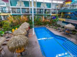 Hôtel Québec Inn par JARO, hotel in Quebec City