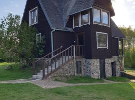 Semeniukų Sodyba, hotell sihtkohas Rakantai