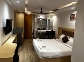 the grand anukampa, hotel em Jaipur