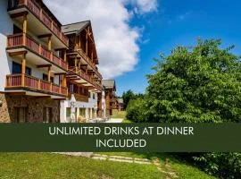 Pohorje Village Wellbeing Resort - Forest Hotel Videc
