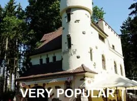 Rezidence Zámeček - Boutique Hotel