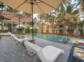 Echor La Blanca Resort Mandrem Goa