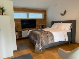 Sauna cottage in Nuuksio with private Hot Tub, hotel in Espoo