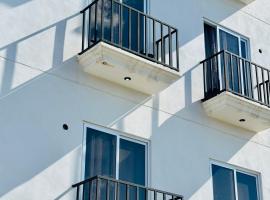 Habitaciones equipadas centricas, hotel v destinaci Huehuetenango