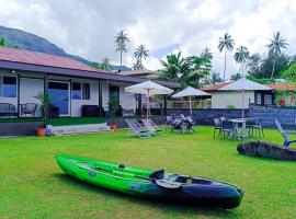 Hava'e Lodge TEAHUPOO，位于Teahupoo的酒店