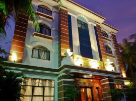 Angkor Pearl Hotel, hotel in Siem Reap