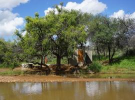 Farm Hohenheim Camping, ξενοδοχείο σε Hohenheim