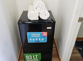 Cabañas Hostalner，位于Carrizales的酒店