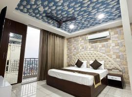 Royal Holiday Homes, hôtel à Zirakpur