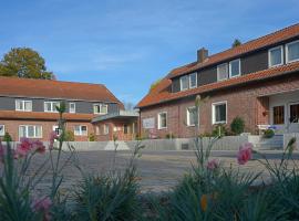 Hotel kuvat: Hotel Zur Erholung & Restaurant Amme's Landhaus