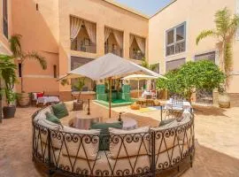 Riad Kasbah privilège and SPA