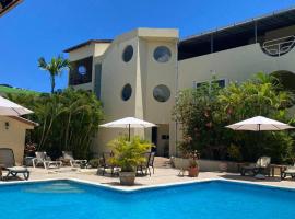 Hotel Don Andres, hotel in Sosúa