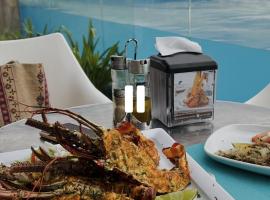 A Caribbean-style rebirth, 2 minutes from the beach, hotel v destinaci La Romana