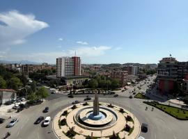 STAY-FIVE Modern Central Studios Self Check-in & Fast Wi-Fi,位于斯库台的酒店