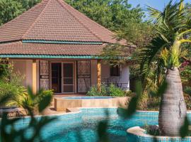 Charming Vacation House, hotel v destinaci Ngaparou