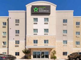 Extended Stay America Suites - San Antonio - North, Hotel in San Antonio