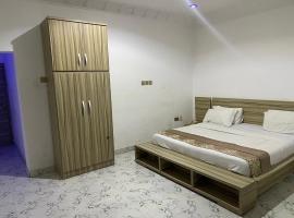 Ibiyemi apartment, hotel in Abuja
