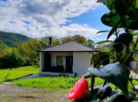 Guest house "Soulmate", ξενοδοχείο σε Ambrolauri