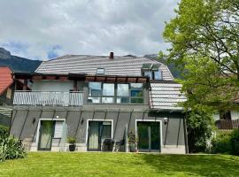 Two Panorama Apartments, hotel in Bovec