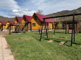 Haleb Hotel Complex, hotel en Dilijan