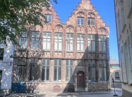 Experiencebruges, hotel in Bruges