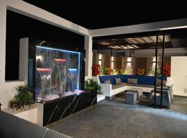 Résidence Le Marin, hotel din Banī ‘Aţāʼ