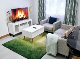 Marvel Homes, ξενοδοχείο σε Meru