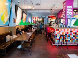 Copenhagen Downtown Hostel, ξενοδοχείο στην Κοπεγχάγη