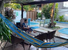 Pousada Flor D' Açucena, hotel in Natal