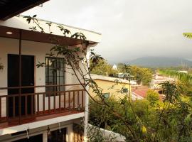 Casa Don Quijote, hotel v destinaci Concepción de Ataco