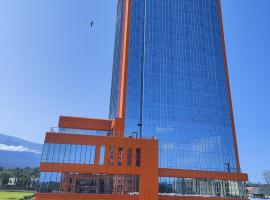 Hotel Anda China Malabo, khách sạn ở Ciudad de Malabo