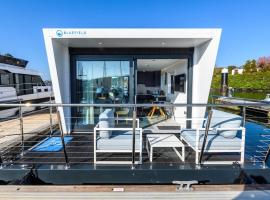 Houseboat in Kinsale, hotel in Kinsale