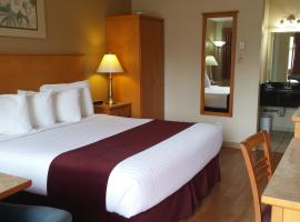 מלון צילום: Canadas Best Value Inn & Suites-Vernon