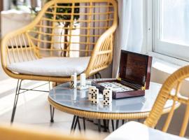 800 Mountains Resort Vacation House, hotel in Fujairah