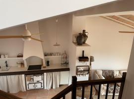 Alodia, hotel in Alquézar