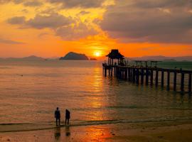Santhiya Koh Yao Yai Resort & Spa - Compulsory Join Santhiya Speedboat from-to Ao Po Grand Marina at Phuket, ξενοδοχείο σε Ko Yao Yai