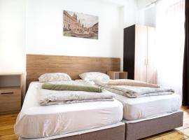 Nova Guesthouse - Private En-Suite Rooms I Sofia Center I Self Check-In, hotel v Sofii